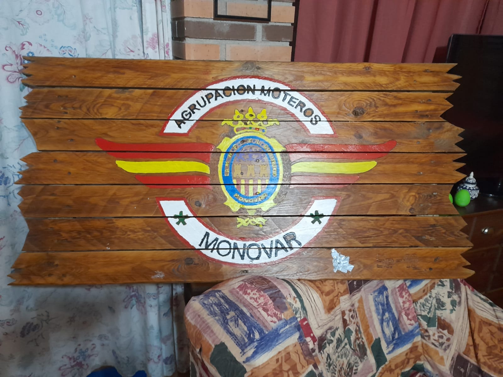 Agrupación Moteros Monovar