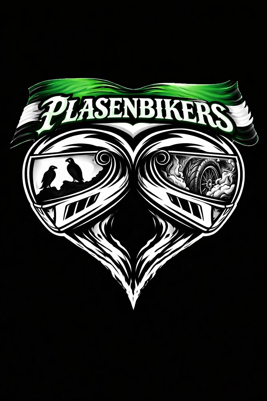 Plasenbikerss