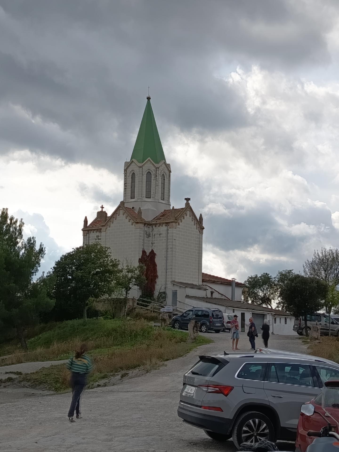 Id Rider: 454 - 2025-10-20 21:19:13 <h2> Santuario de Puig-Agut</h2>