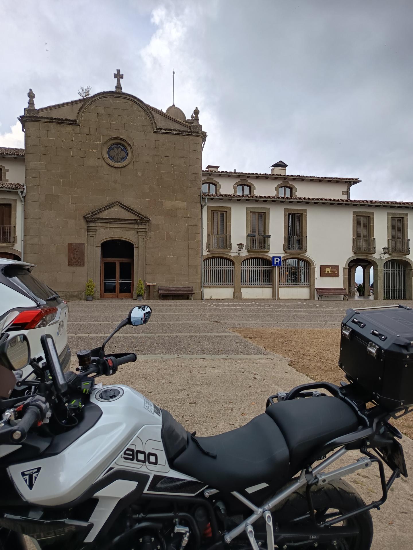 Id Rider: 454 - 2025-10-19 19:36:06 <h2> Santuario de Santa Maria de la Salud</h2>