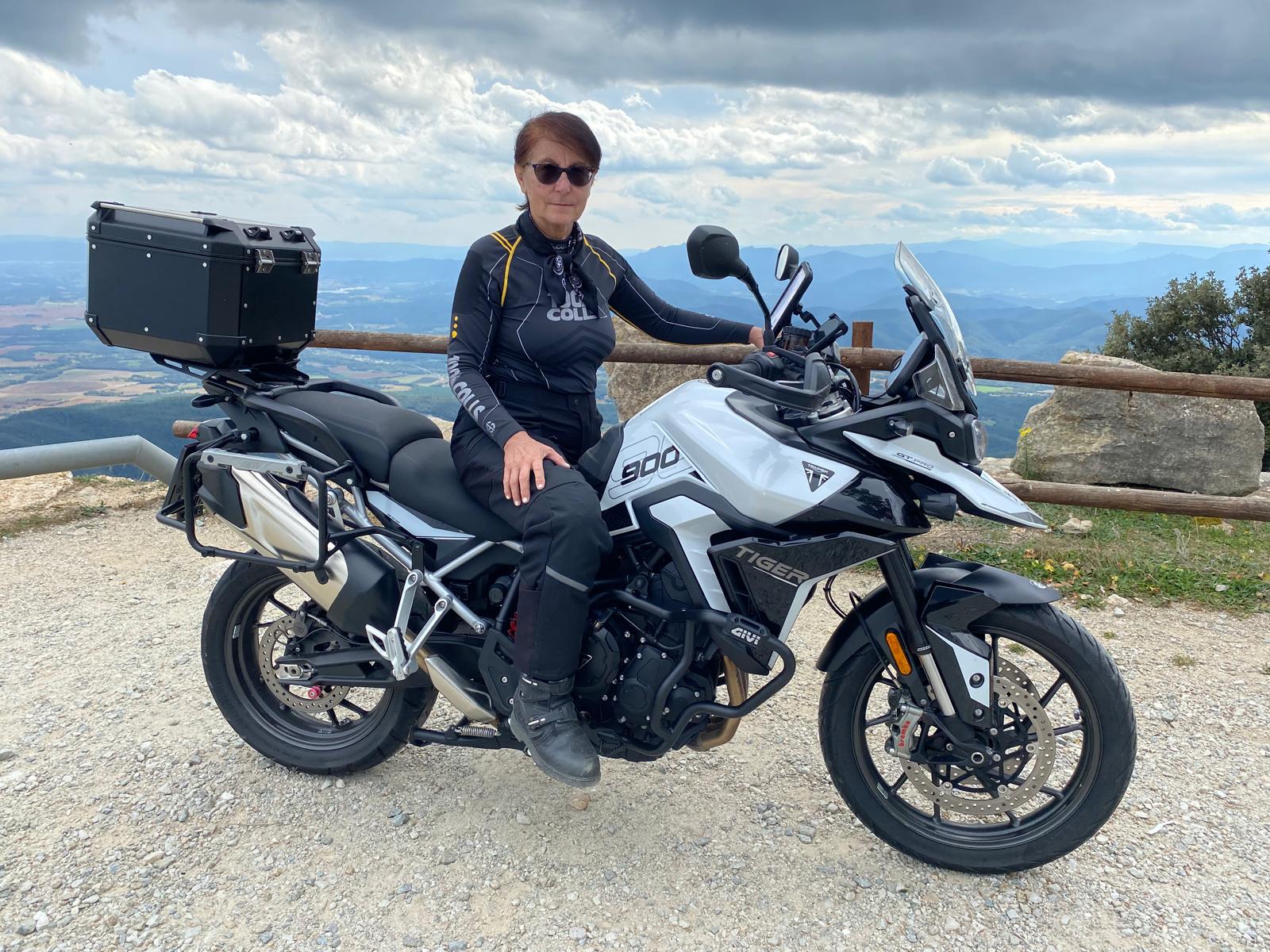 Id Rider: 454 - 2025-10-20 21:15:49 <h2> Mare de Dus del Mont</h2>