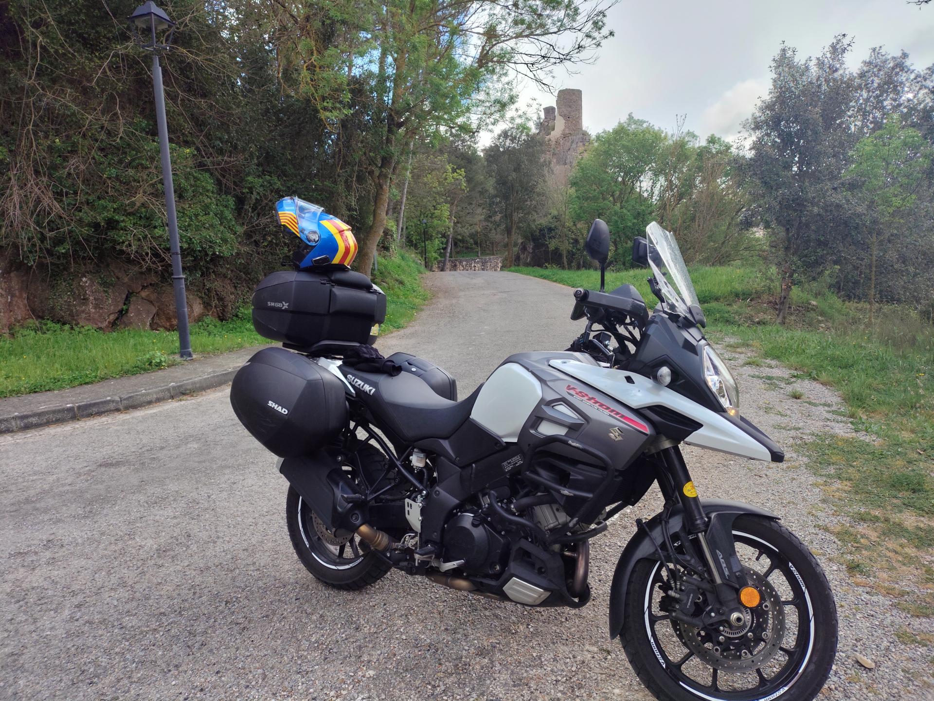 Id Rider: 619 - 2025-04-21 19:06:18 <h2> Castell del Querol</h2>