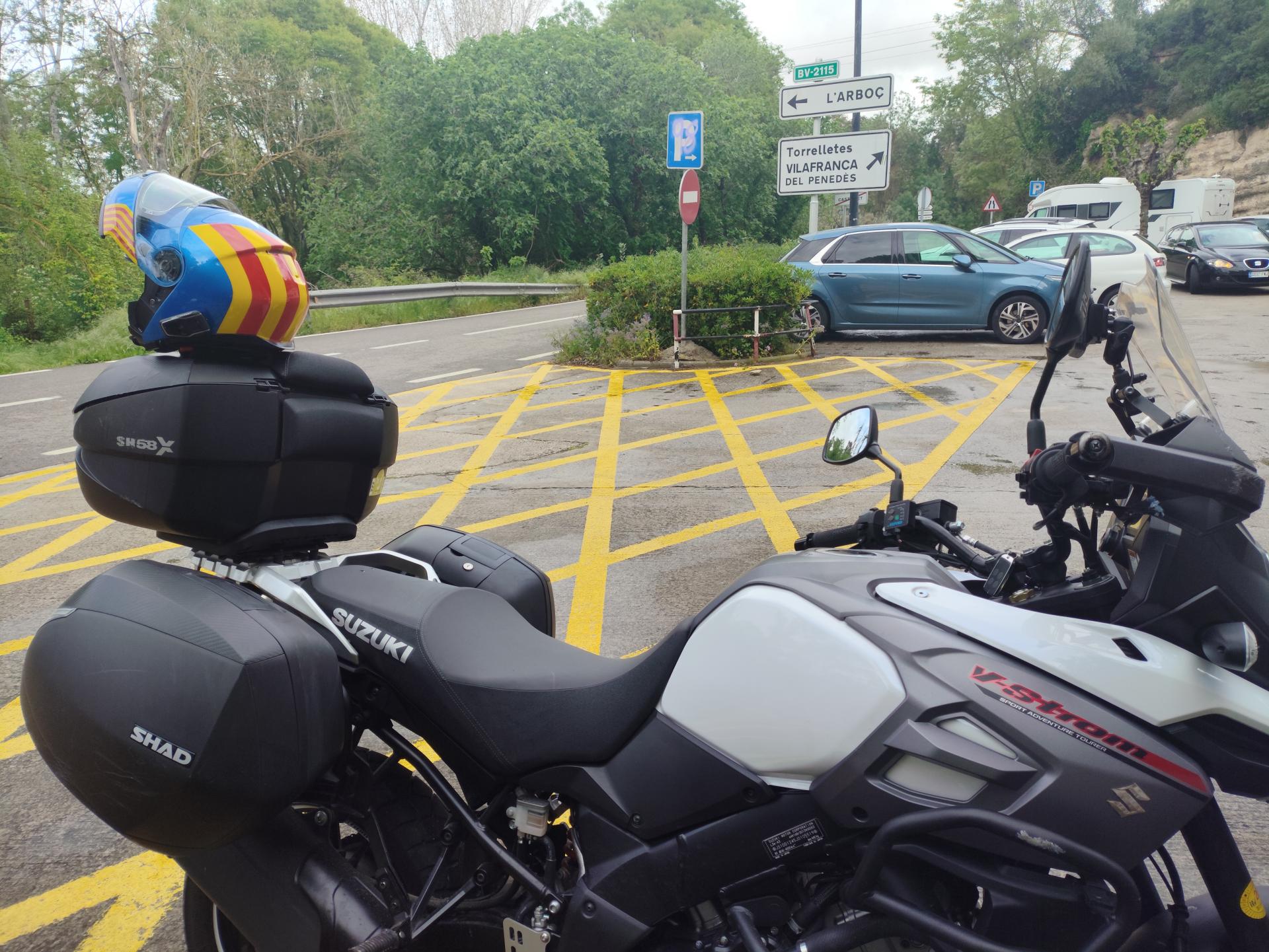 Id Rider: 619 - 2025-04-21 19:09:11 <h2> Castell de Castellet</h2>