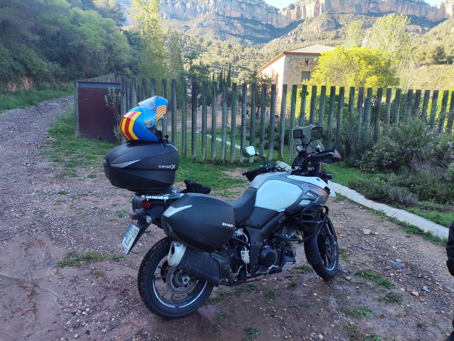 Id Rider: 619 - 2025-04-21 19:15:17 <h2> Cartoixa d'Escaladei</h2>