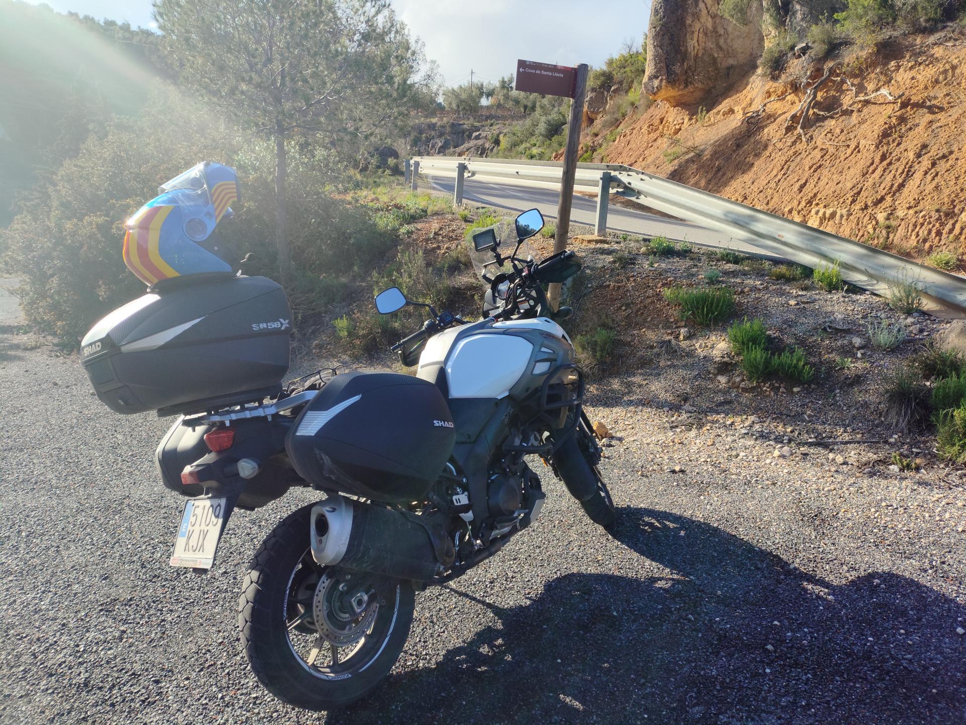 Id Rider: 619 - 2025-04-21 19:16:30 <h2> Cova Hospital de Santaq Llúcia</h2>