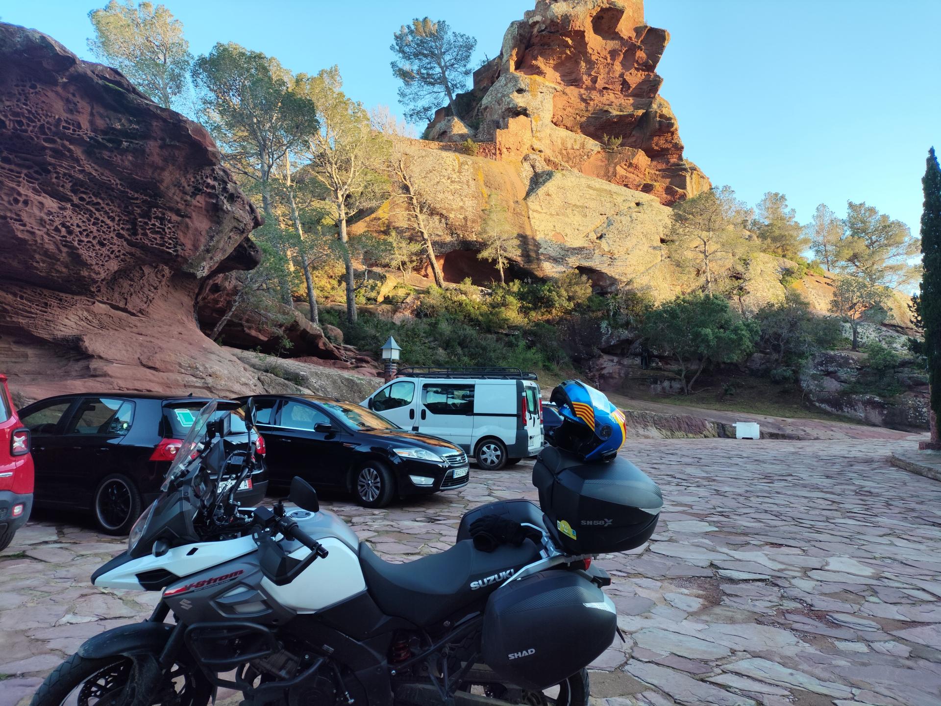 Id Rider: 619 - 2025-04-21 19:17:07 <h2> SANTUARI MARE DE DÉU DE LA ROCA</h2>