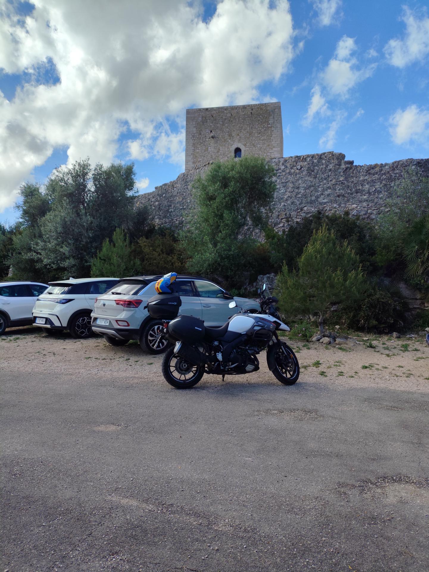 Id Rider: 619 - 2025-04-21 19:19:07 <h2> Castillo de Ulldecona</h2>