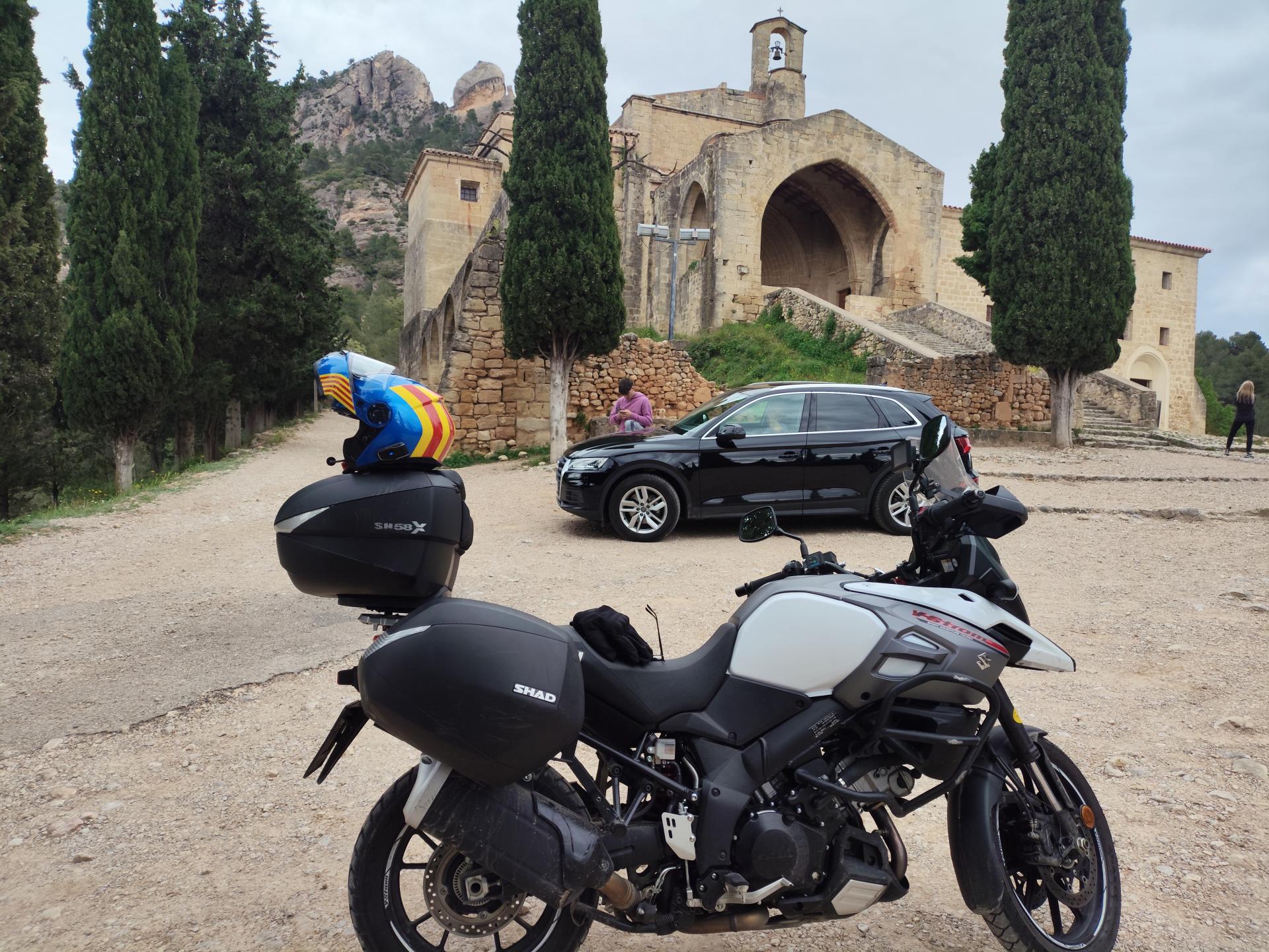 Id Rider: 619 - 2025-04-21 19:20:15 <h2> CONVENT SANT SALVADOR D'HORTA</h2>
