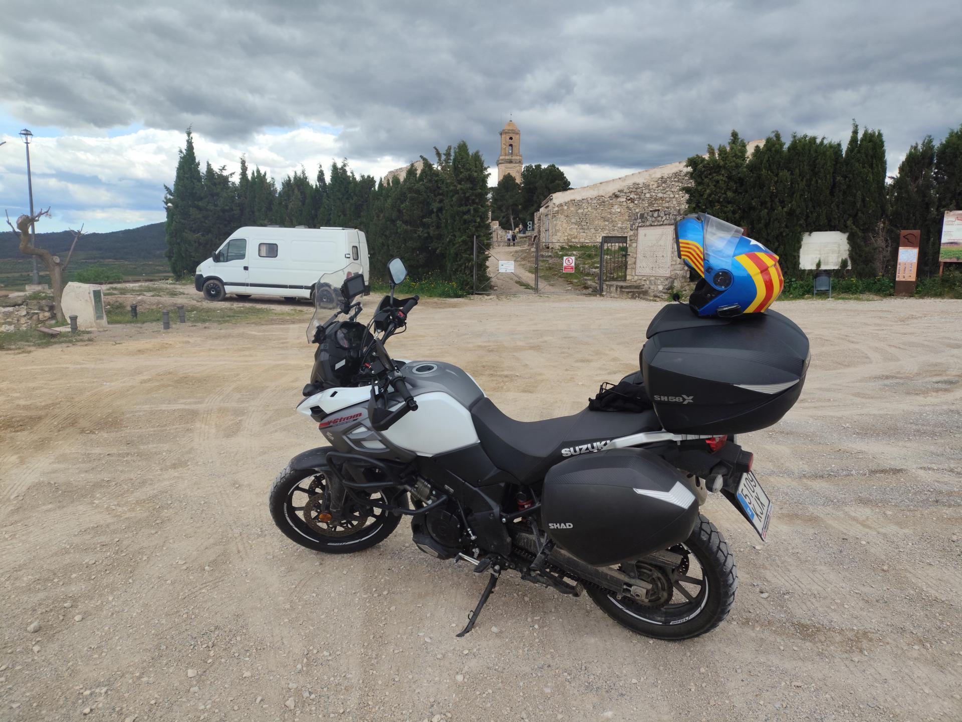 Id Rider: 619 - 2025-04-21 19:22:17 <h2> Antigua iglesia de Corbera d'Ebre</h2>