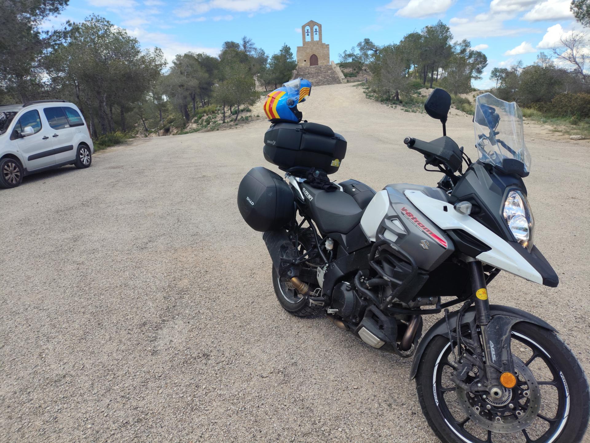 Id Rider: 619 - 2025-04-21 19:23:45 <h2> ERMITA DE SANTA MAGDALENA DE BERRÚS</h2>