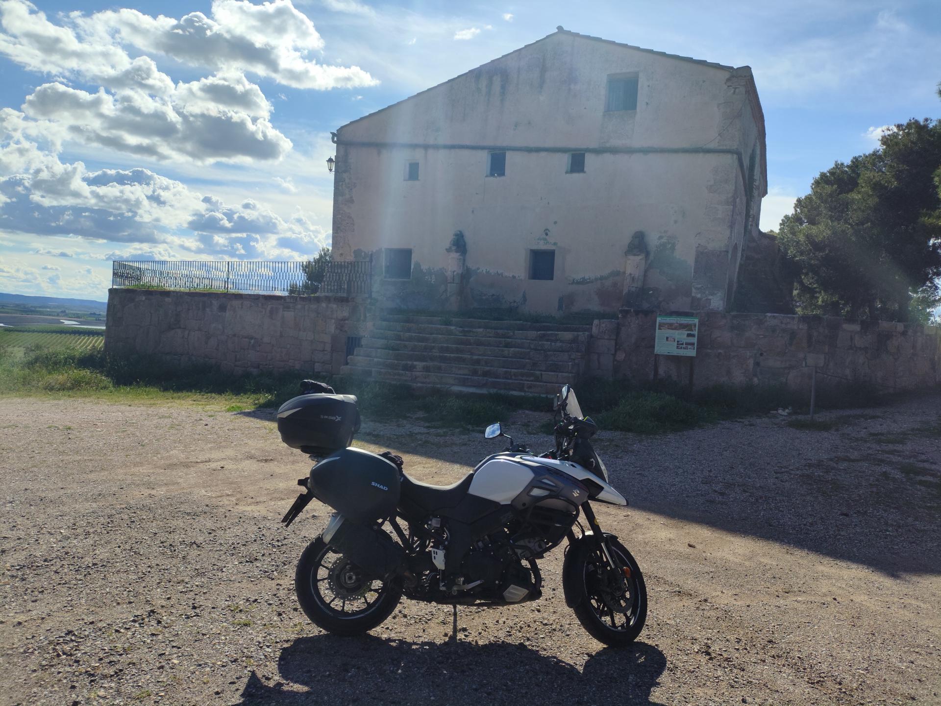 Id Rider: 619 - 2025-04-21 19:27:54 <h2> Mara de Deu de Carrassumada</h2>