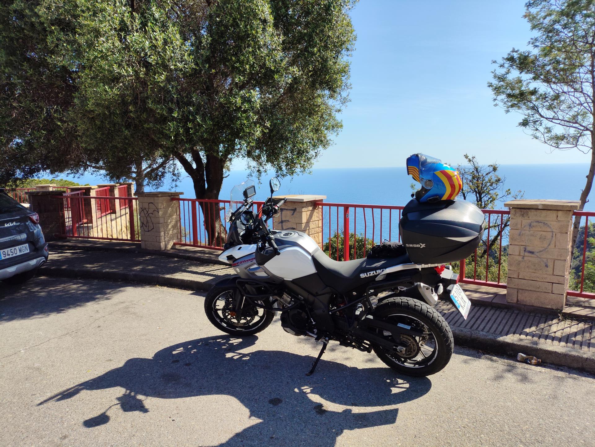 Id Rider: 619 - 2025-04-25 20:57:25 <h2> Mirador de Sant Feliu</h2>