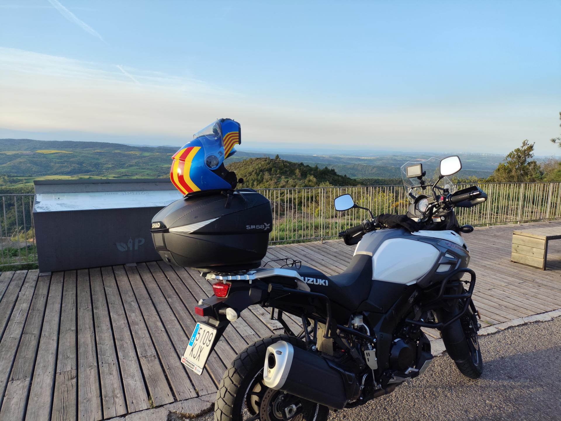 Id Rider: 619 - 2025-05-04 09:59:53 <h2> Mirador de Pinós</h2>