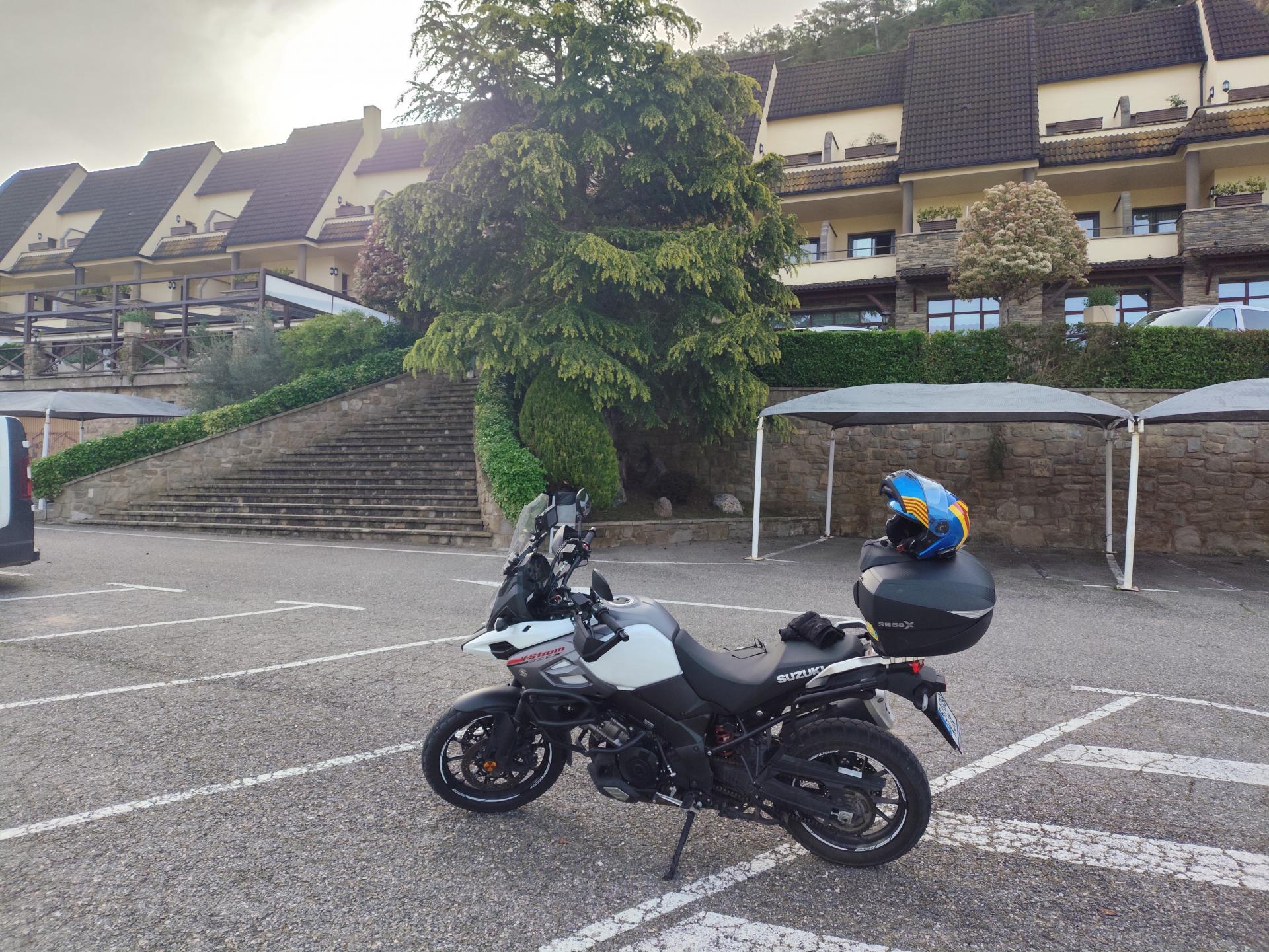 Id Rider: 619 - 2025-05-04 10:01:53 <h2> Hotel Restaurant Cal Petit</h2>