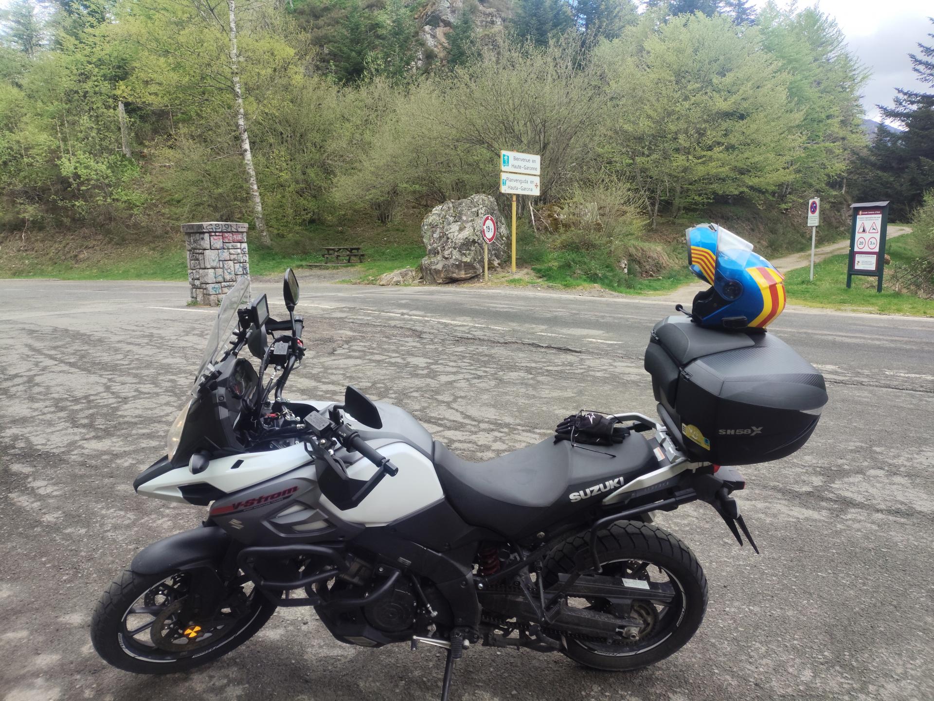 Id Rider: 619 - 2025-05-04 10:08:10 <h2> Col du Portillon 1291,8 m</h2>