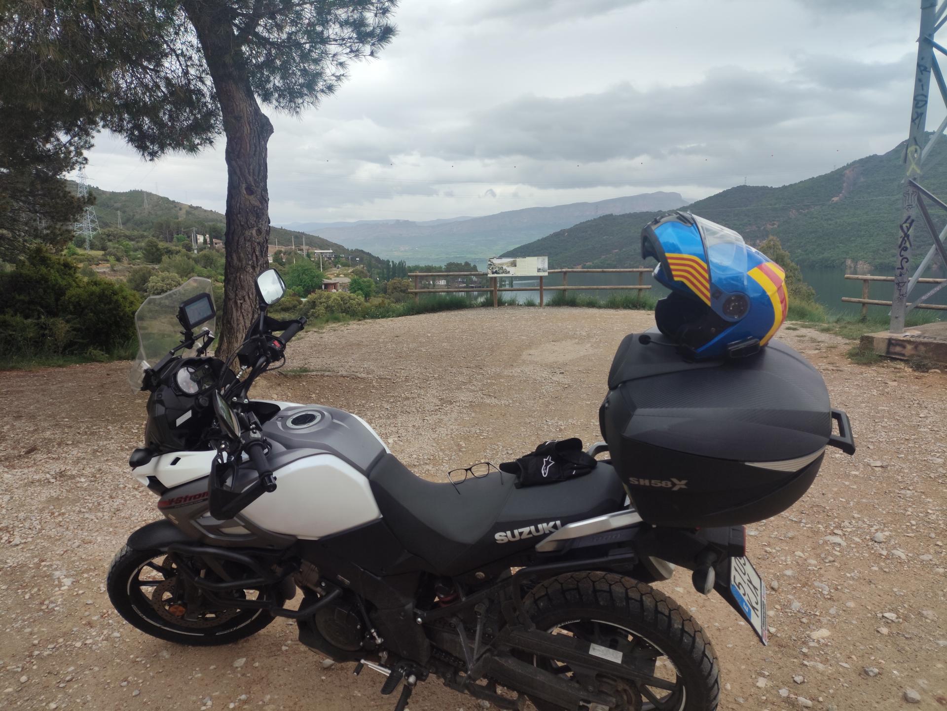 Id Rider: 619 - 2025-05-04 10:08:34 <h2> Mirador Embassament de Sant Antoni</h2>