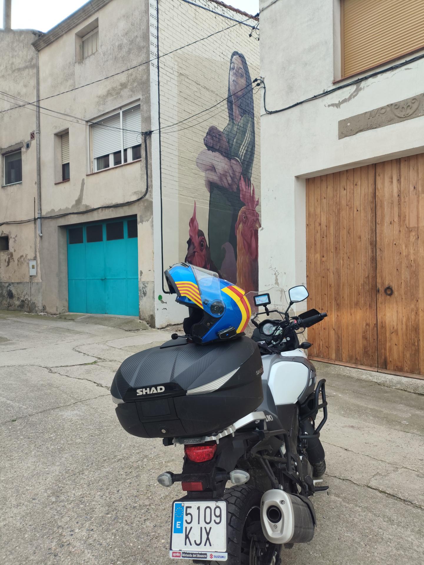 Id Rider: 619 - 2025-05-04 10:10:11 <h2> Grafittis de Penelles</h2>