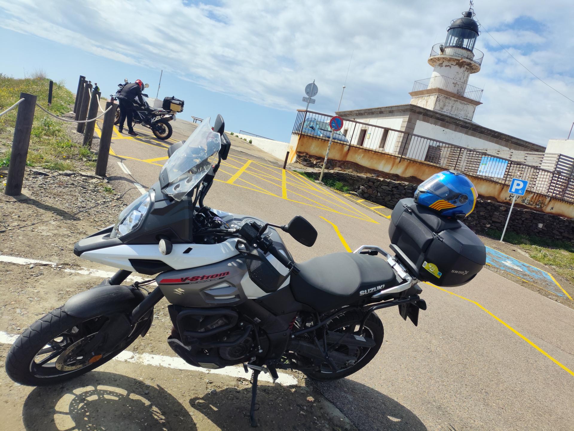 Id Rider: 619 - 2025-05-10 18:58:25 <h2> Far del Cap de Creus</h2>