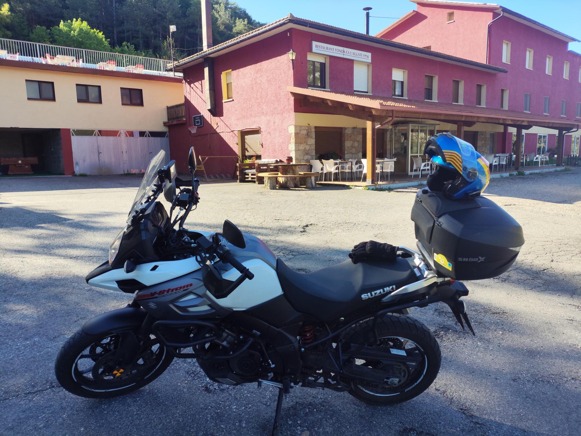 Id Rider: 619 - 2025-05-16 20:43:20 <h2> FONDA I RESTAURANT CA L'AGUSTI</h2>