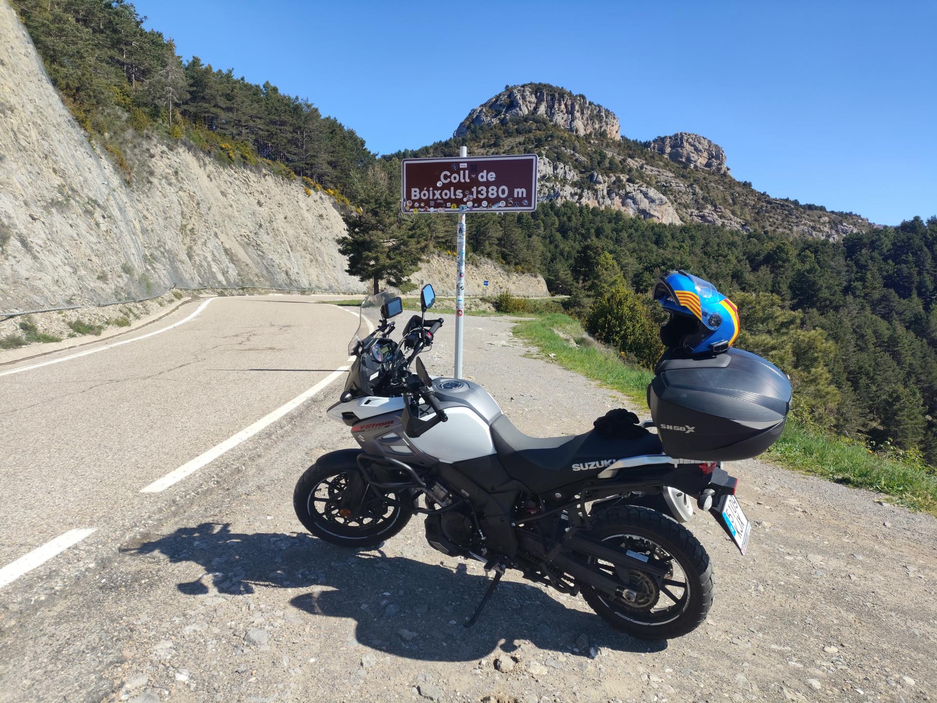 Id Rider: 619 - 2025-05-16 20:44:59 <h2> Coll de Bóixols</h2>