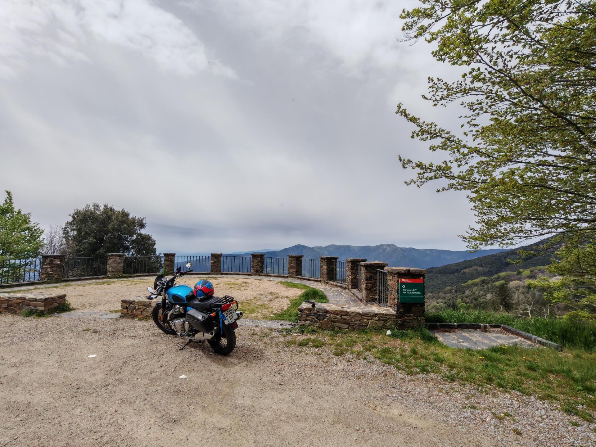 Id Rider: 624 - 2025-05-14 12:55:12 <h2> Mirador de Guaitadores</h2>