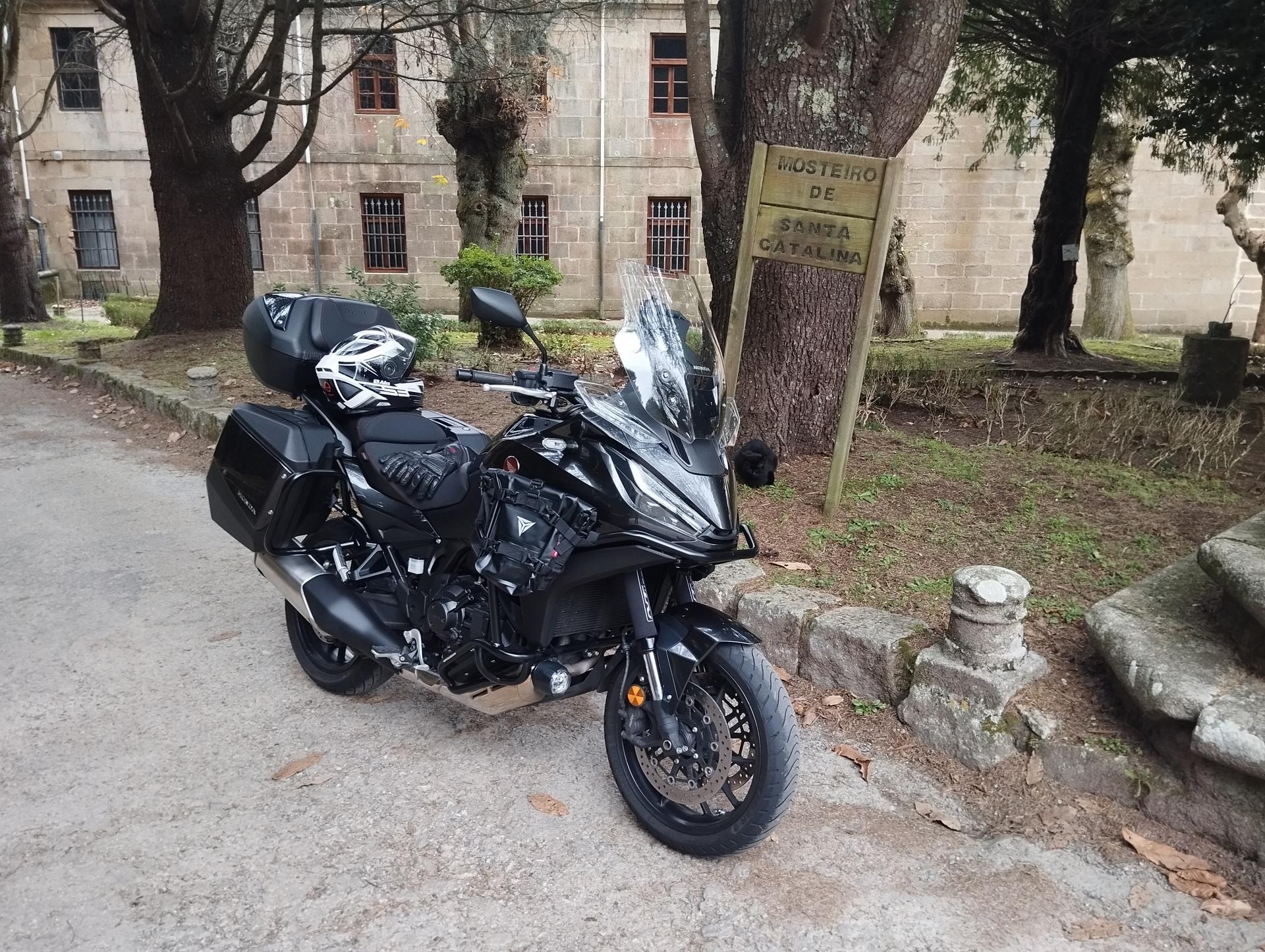 Id Rider: 559 - 2025-01-02 18:57:33 <h2> Monasterio de Santa Catalina de Montefaro</h2>