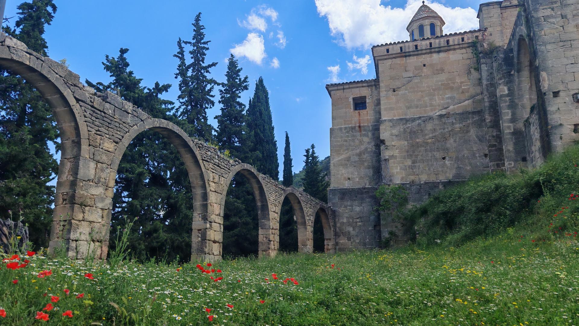 Id Rider: 624 - 2025-05-14 12:51:35 <h2> CONVENT SANT SALVADOR D'HORTA</h2>