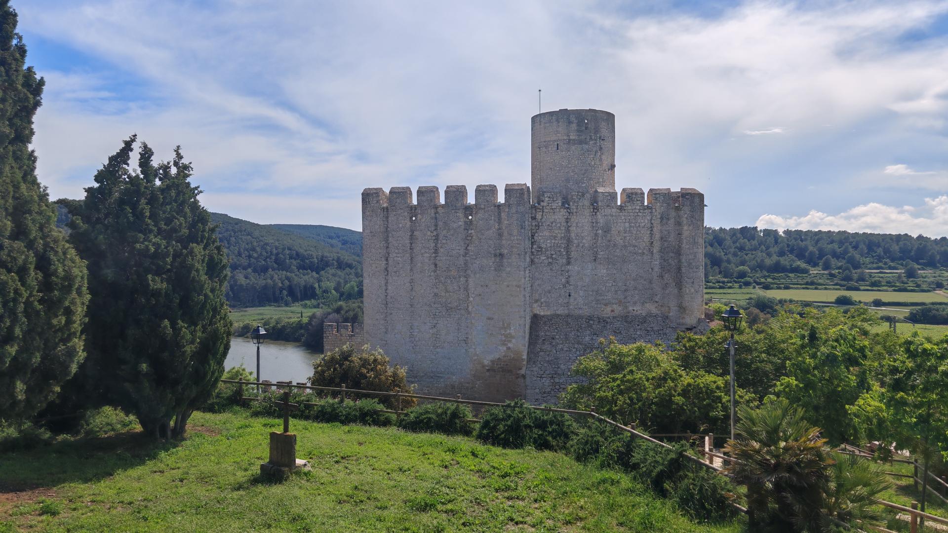 Id Rider: 624 - 2025-05-14 12:49:05 <h2> Castell de Castellet</h2>