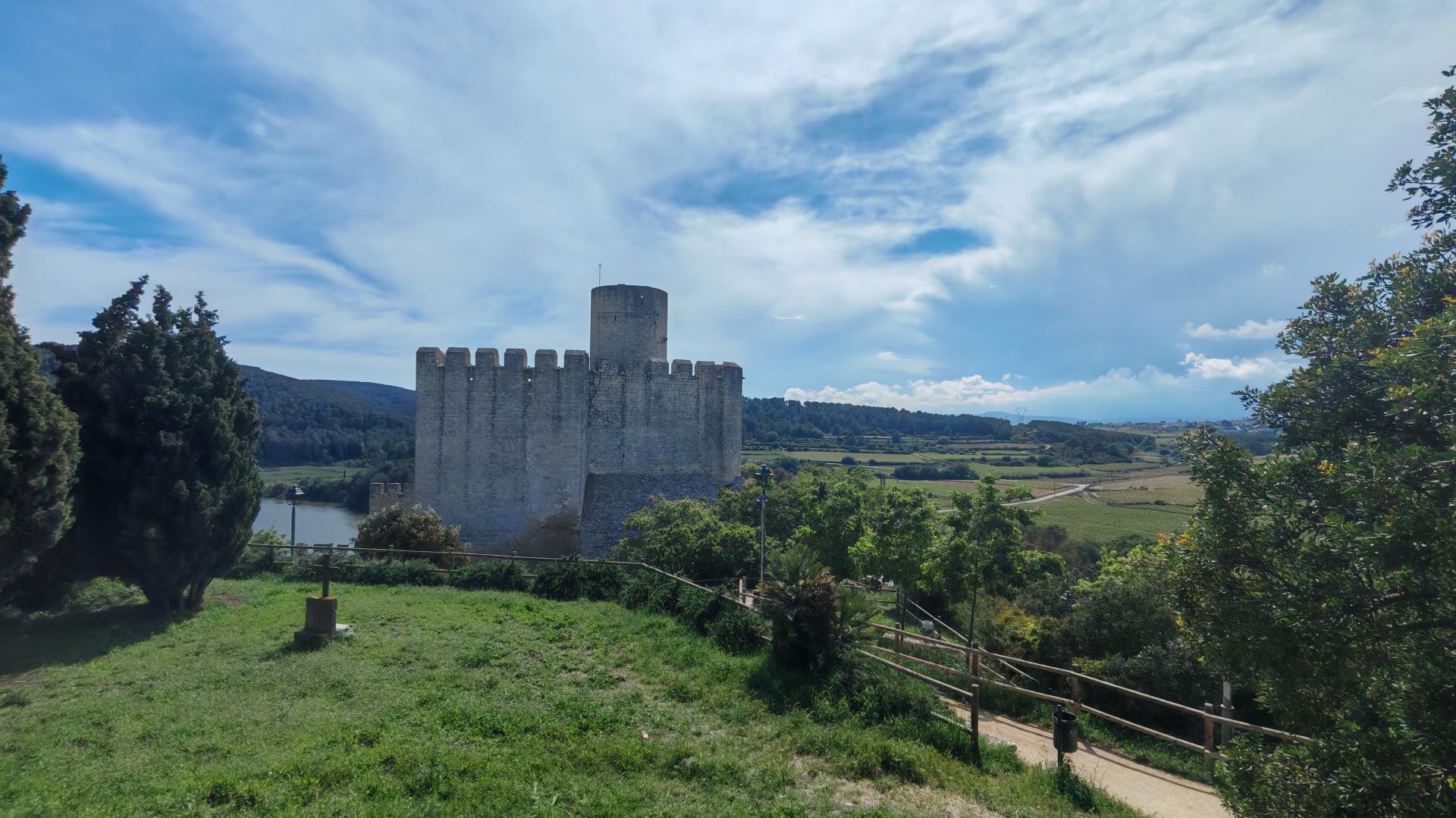 Id Rider: 624 - 2025-05-14 12:49:05 <h2> Castell de Castellet</h2>