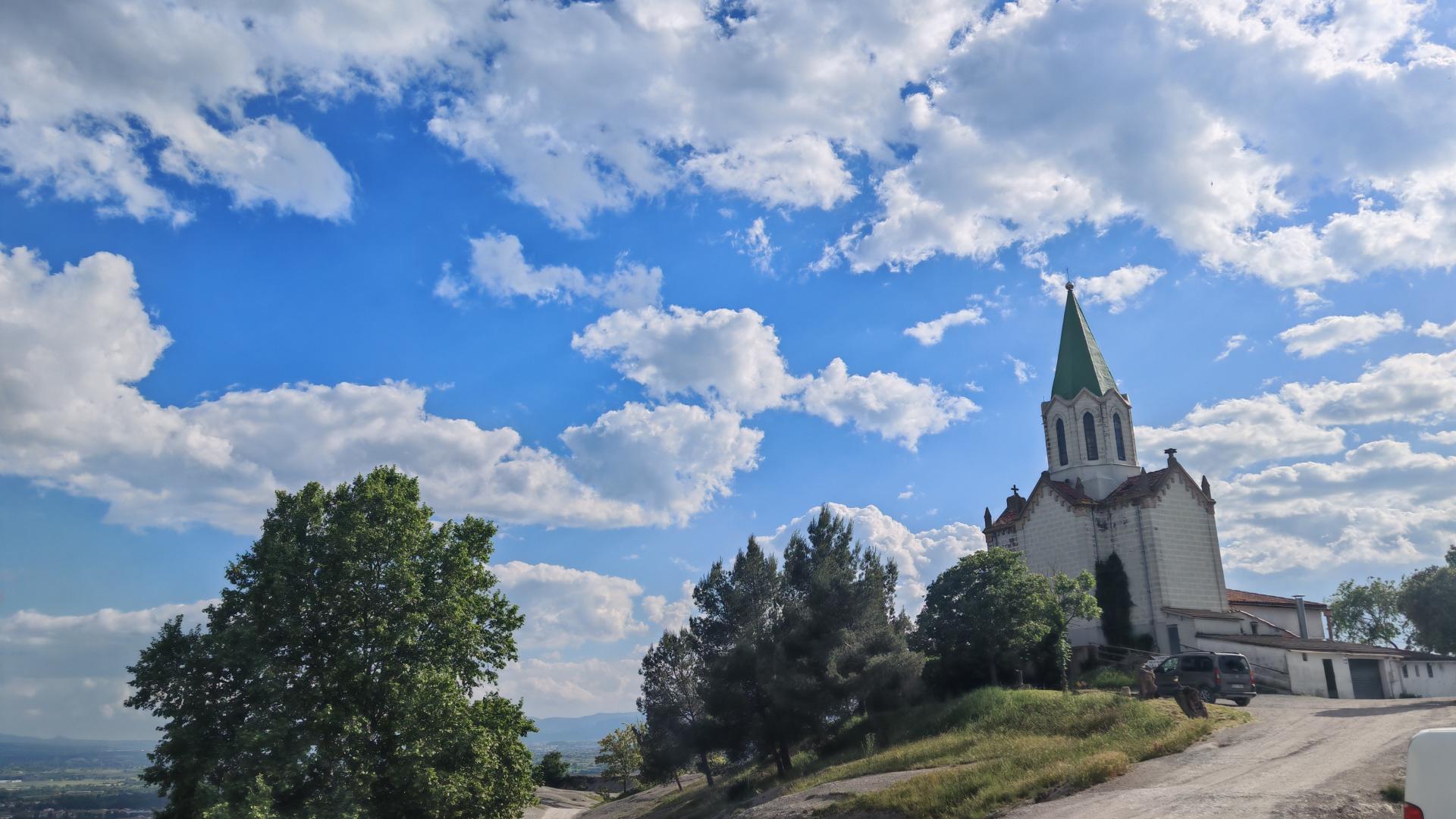 Id Rider: 624 - 2025-05-24 11:07:30 <h2> Santuario de Puig-Agut</h2>