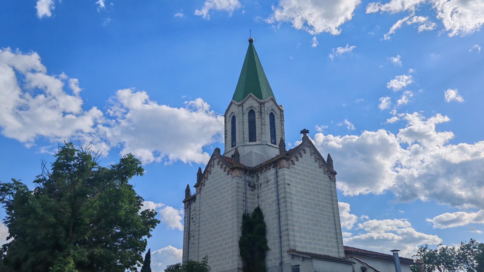 Id Rider: 624 - 2025-05-24 11:07:30 <h2> Santuario de Puig-Agut</h2>