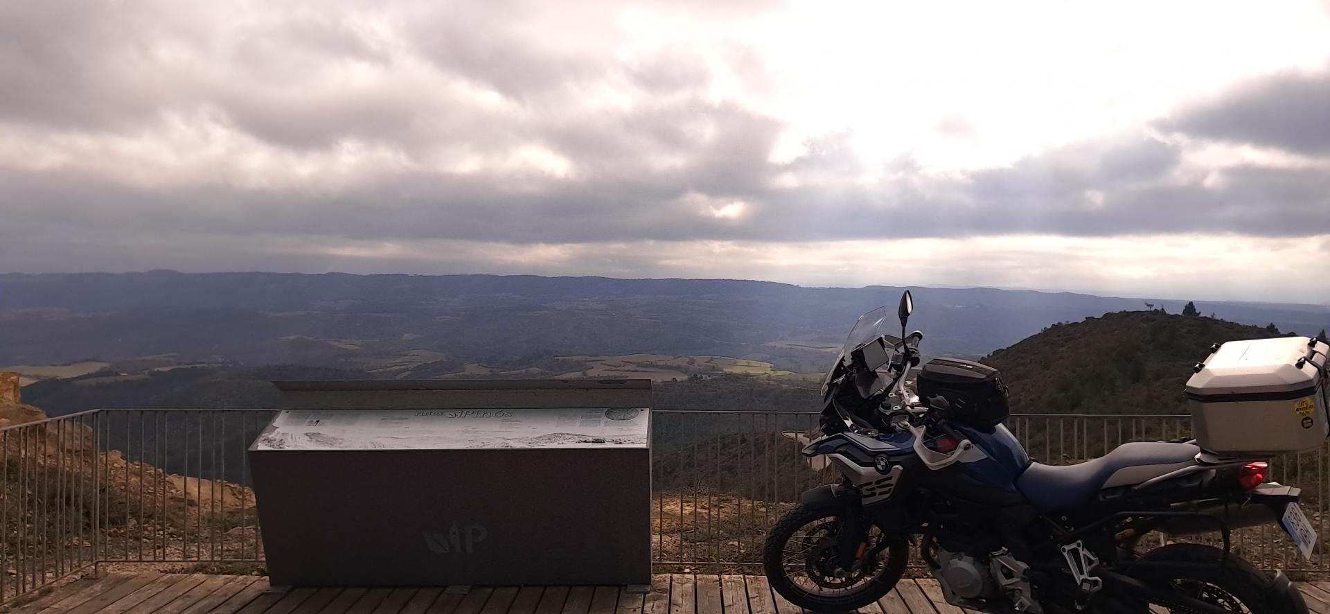 Id Rider: 570 - 2025-02-01 12:25:56 <h2> Mirador de Pins</h2>