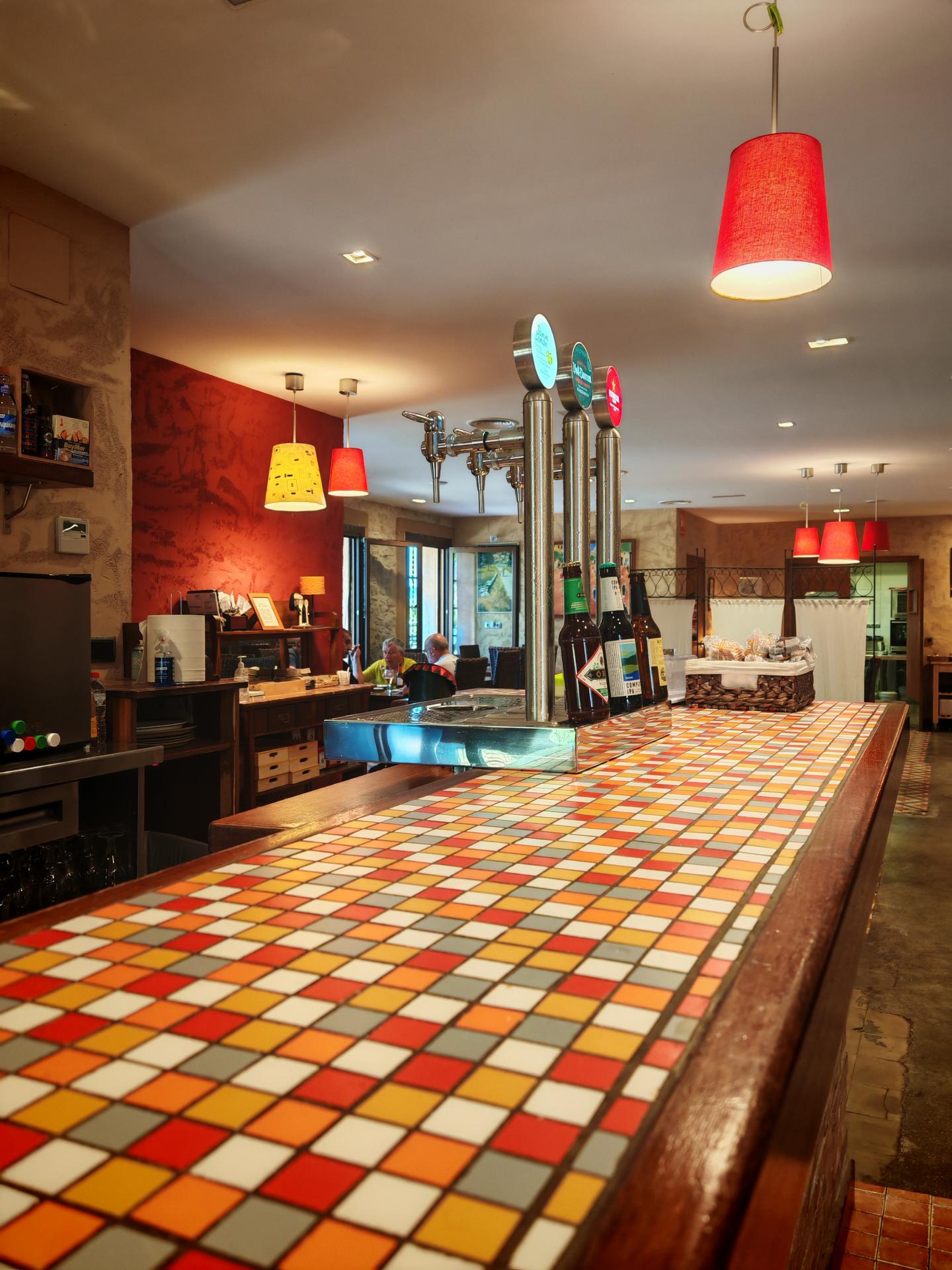 Id Rider: 624 - 2025-06-03 10:54:28 <h2> RESTAURANT CA LA MARIA</h2>