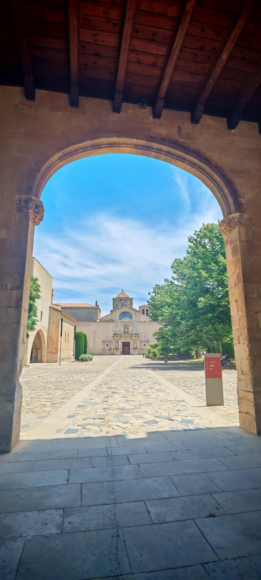 Id Rider: 624 - 2025-06-03 14:44:26 <h2> Real Monasterio Cistercense de Santa María de Poblet</h2>