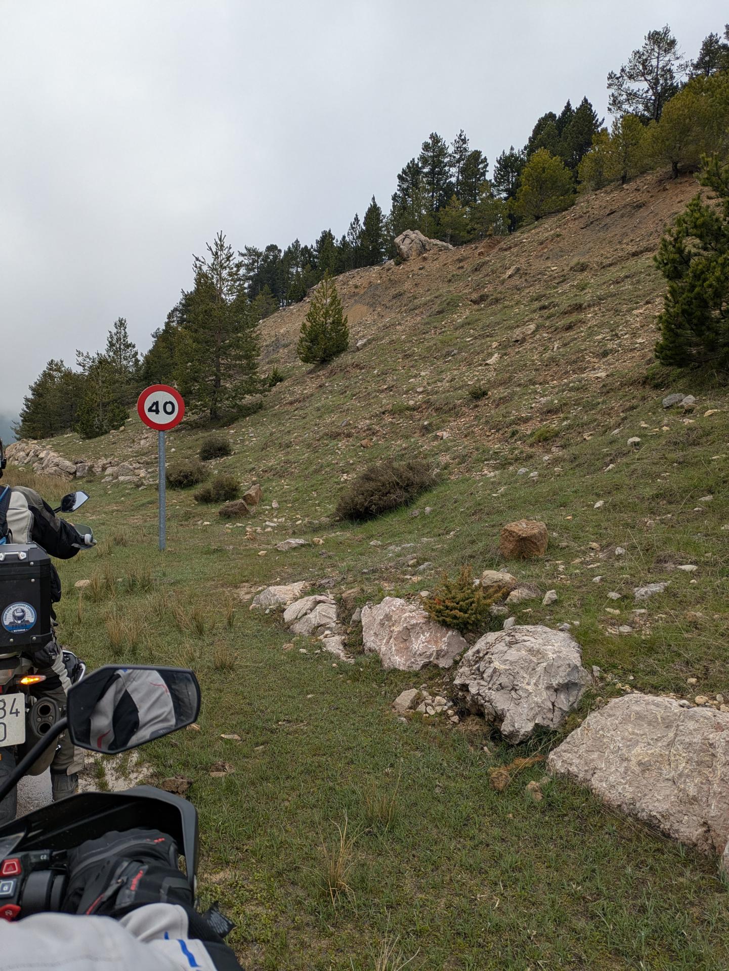 Id Rider: 186 - 2025-05-10 11:52:26 <h2> Coll de Pradell 1736m</h2>