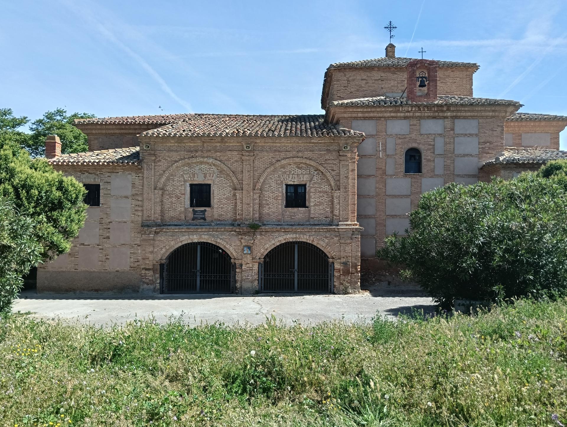 Id Rider: 1666 - 2025-05-27 13:01:56 <h2> Ermita Virgen de Gracia</h2>