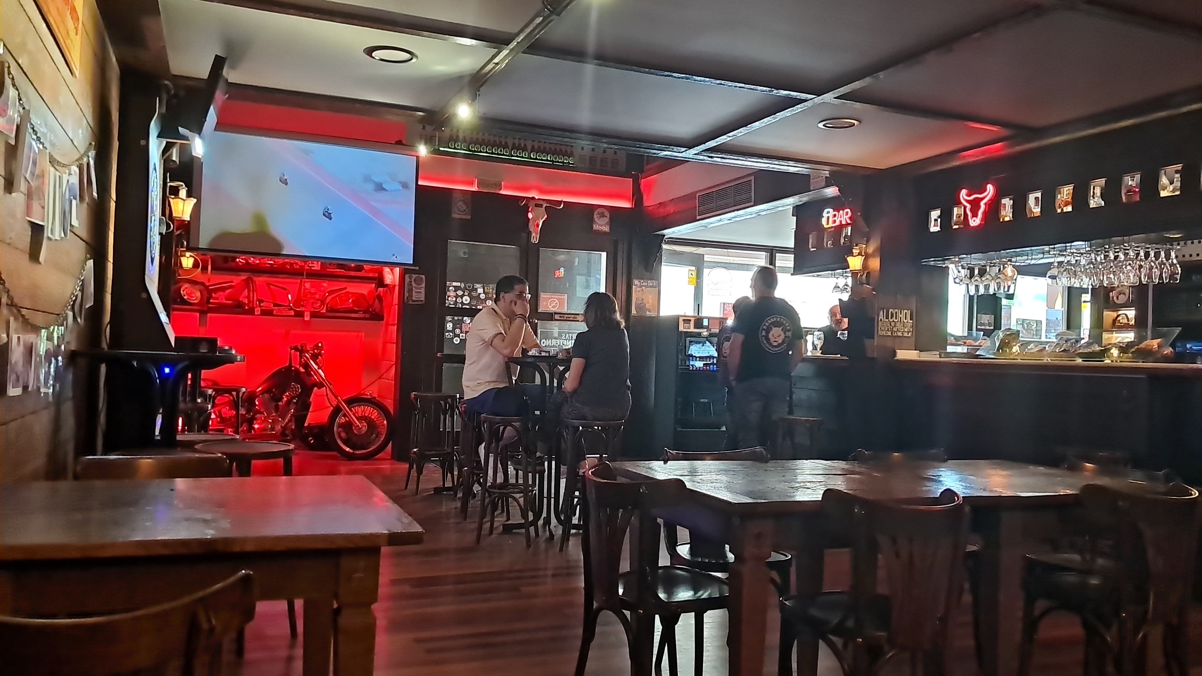 Id Rider: 570 - 2025-06-08 12:40:06 <h2> Bar Restaurante Las Puertas del Infierno</h2>