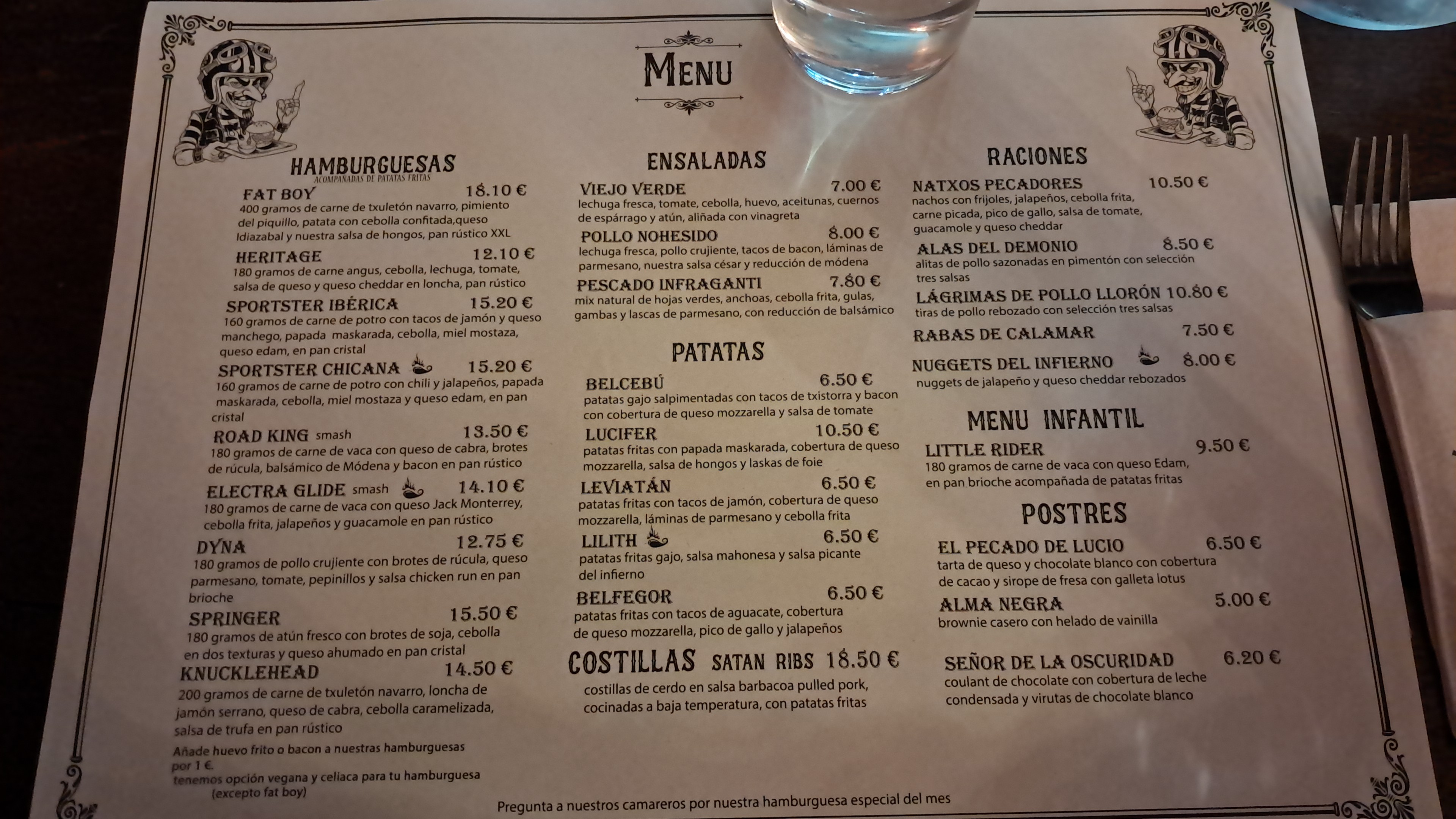 Id Rider: 570 - 2025-06-08 12:40:06 <h2> Bar Restaurante Las Puertas del Infierno</h2>