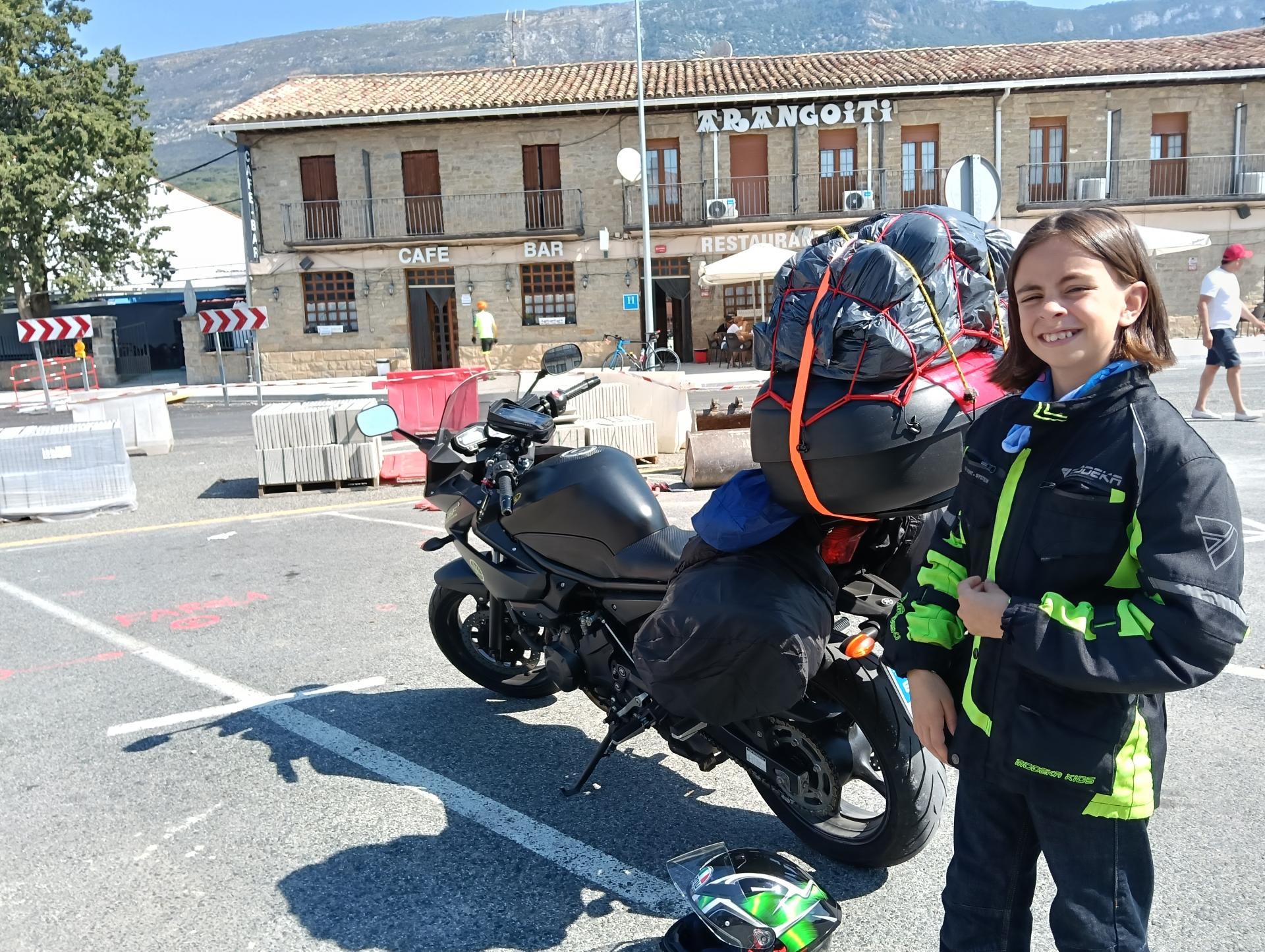 Id Rider: 1666 - 2025-07-17 23:14:02 <h2> Hostal Restaurante Arangoiti</h2>