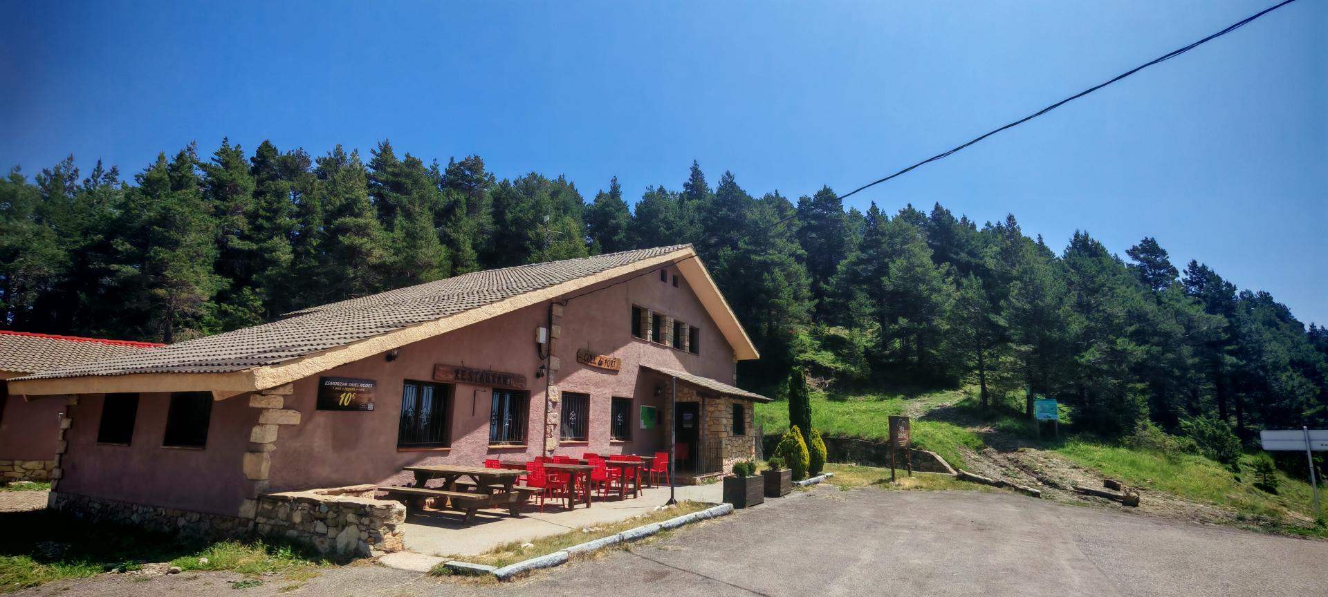 Id Rider: 624 - 2025-06-24 22:57:38 <h2> Restaurant Refugi Coll de Port</h2>