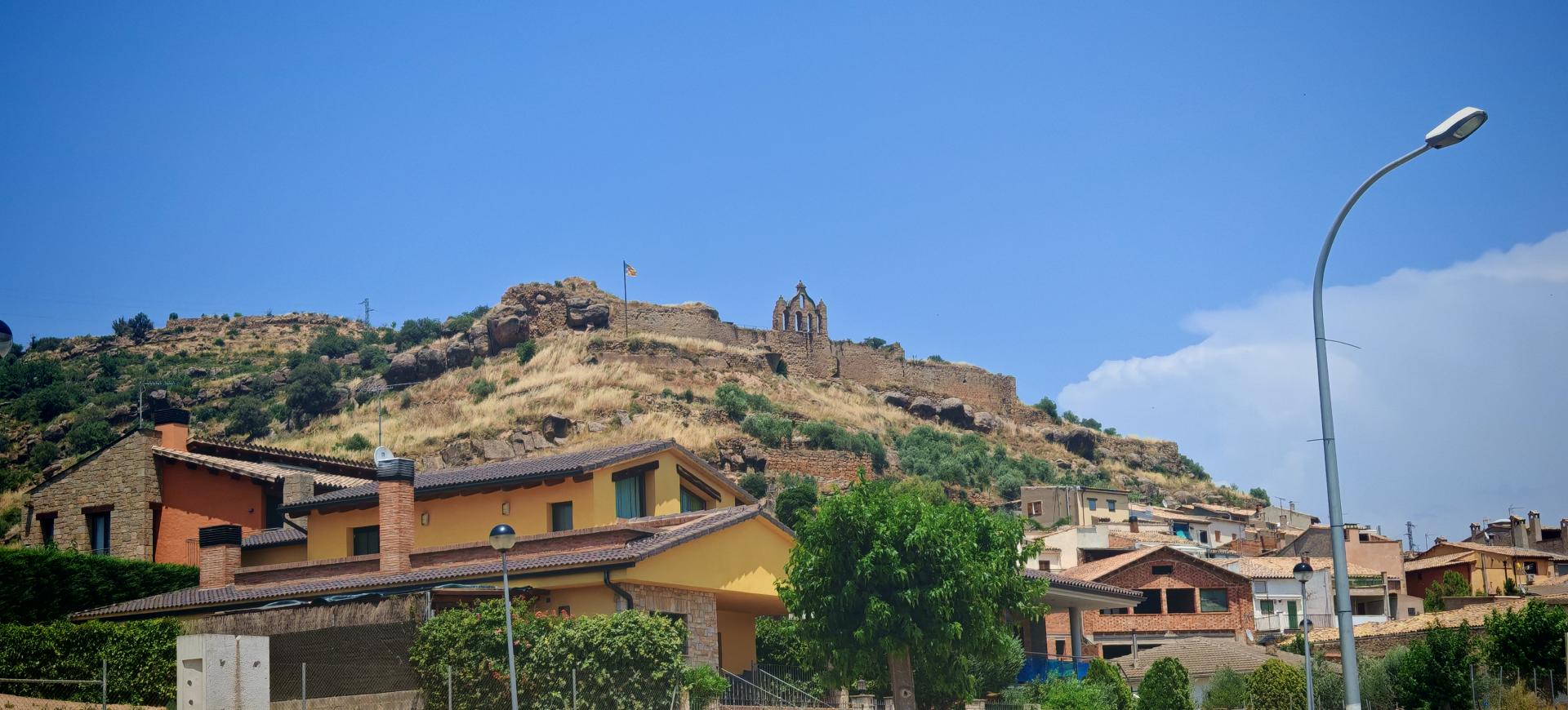 Id Rider: 624 - 2025-06-24 22:47:42 <h2> Castell de Sanahuja</h2>