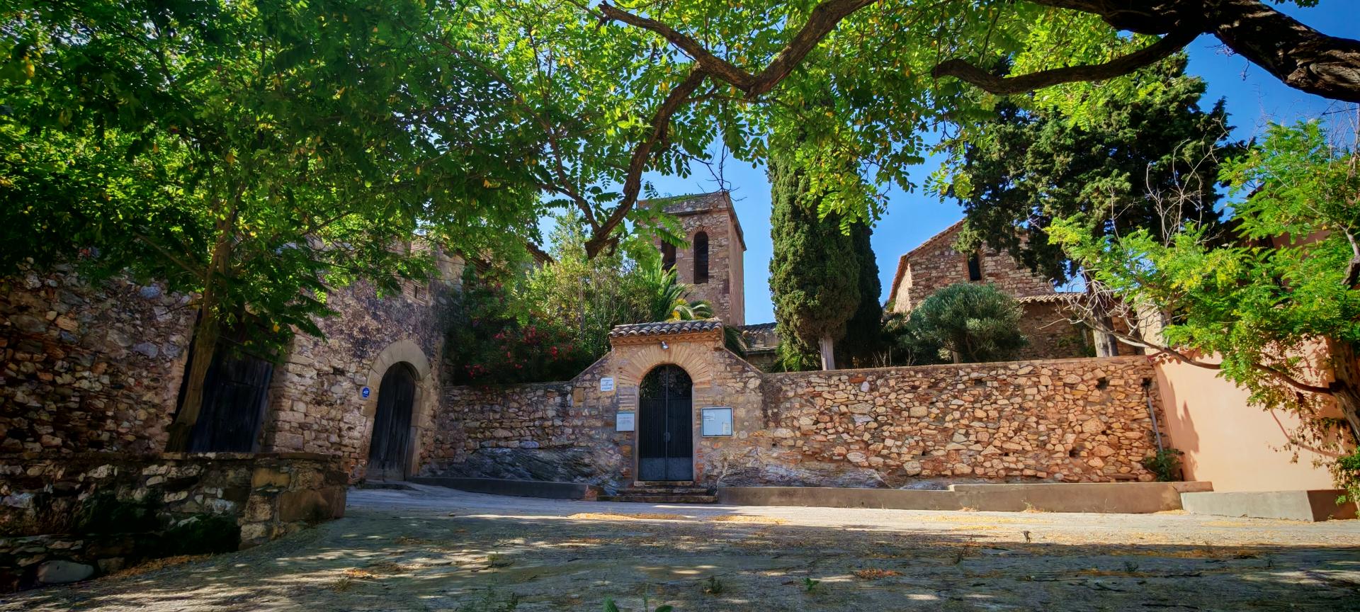 Id Rider: 624 - 2025-06-24 22:52:25 <h2> Ermita de Santa Cruz de Olorda</h2>