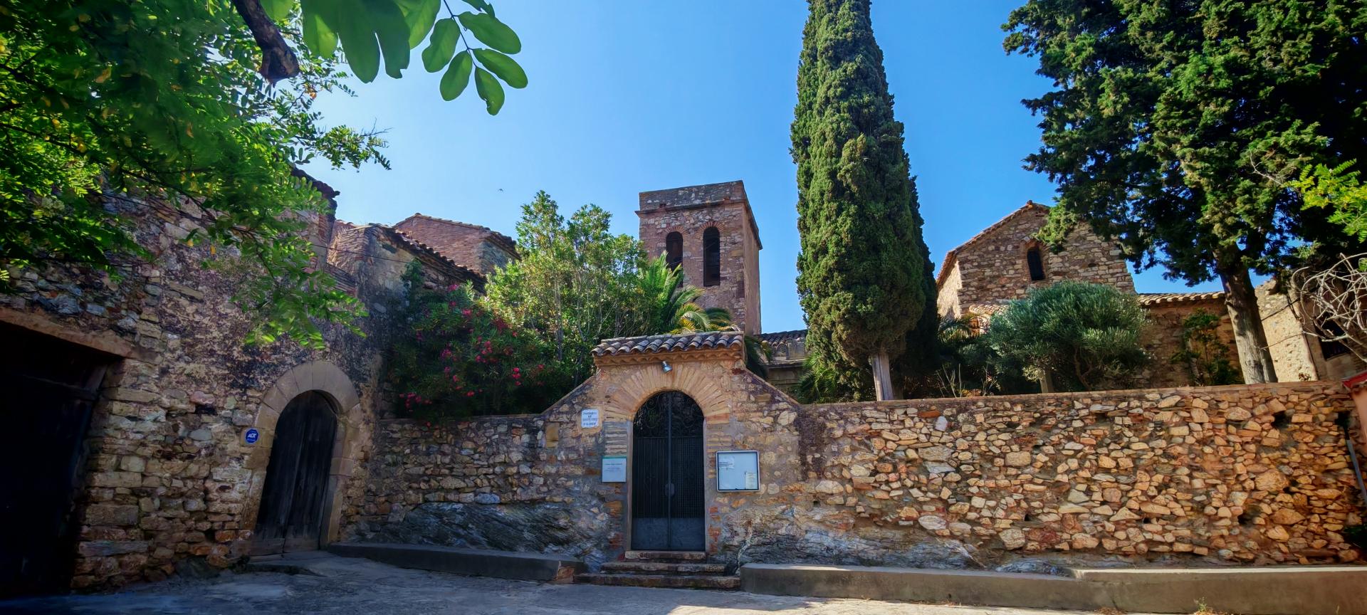 Id Rider: 624 - 2025-06-24 22:52:25 <h2> Ermita de Santa Cruz de Olorda</h2>