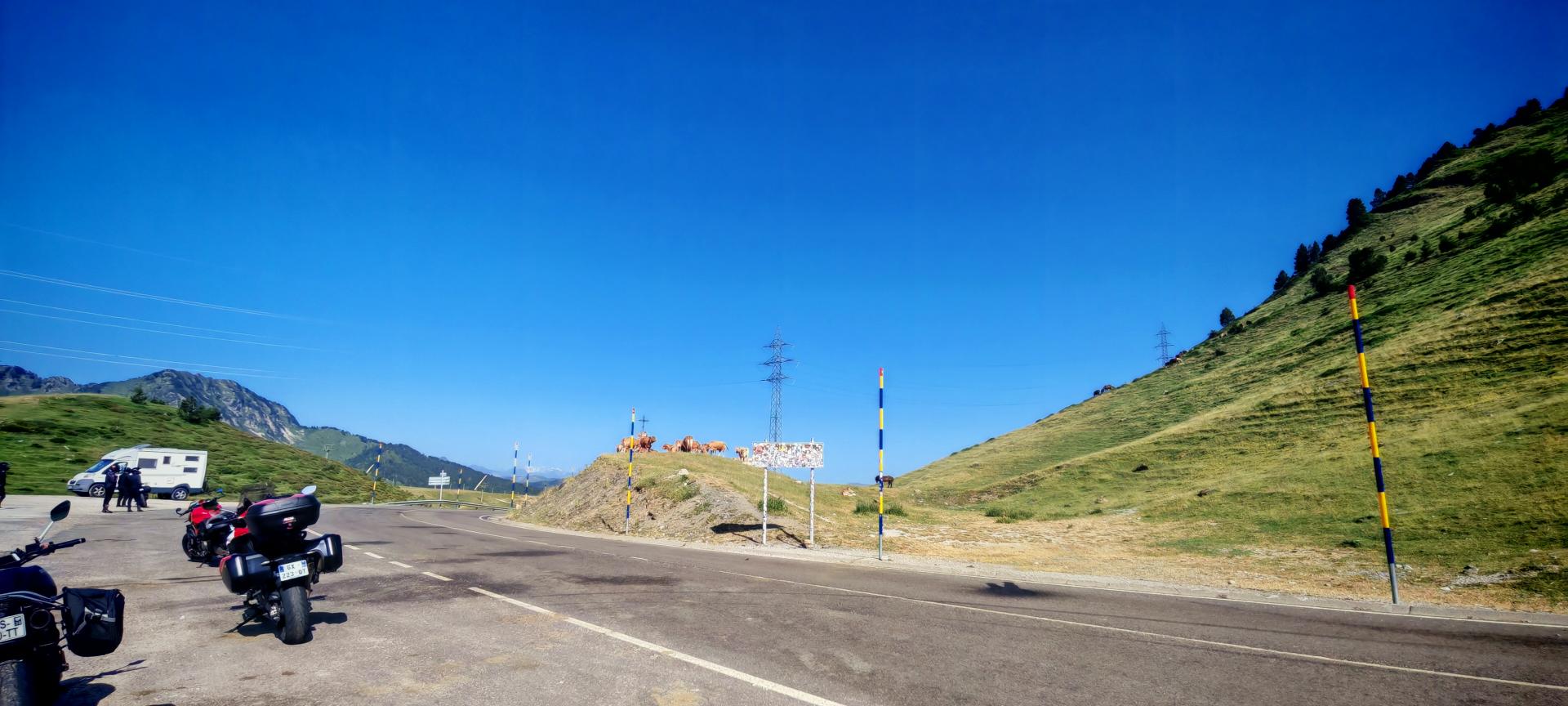 Id Rider: 624 - 2025-07-01 14:56:16 <h2> Port de la Bonaigua</h2>