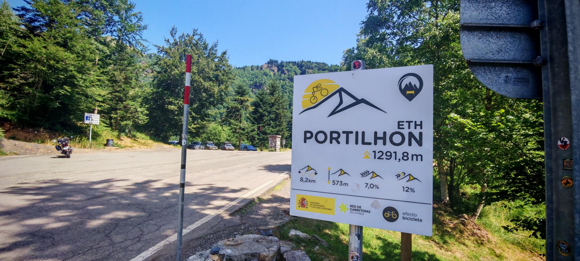 Id Rider: 624 - 2025-07-01 14:57:23 <h2> Col du Portillon 1291,8 m</h2>