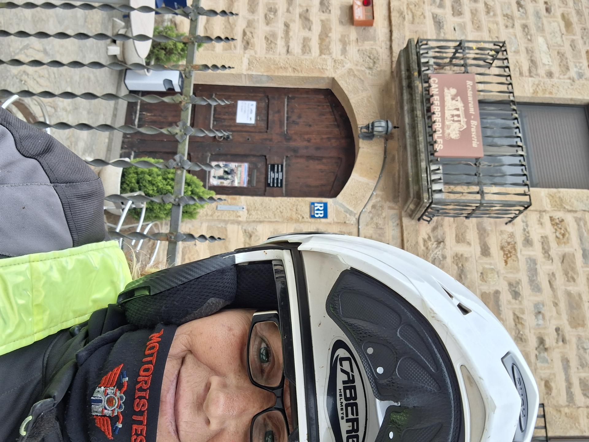 Id Rider: 64 - 2025-05-01 10:06:02 <h2> Bar Restaurant Can Ferreroles Nou</h2>