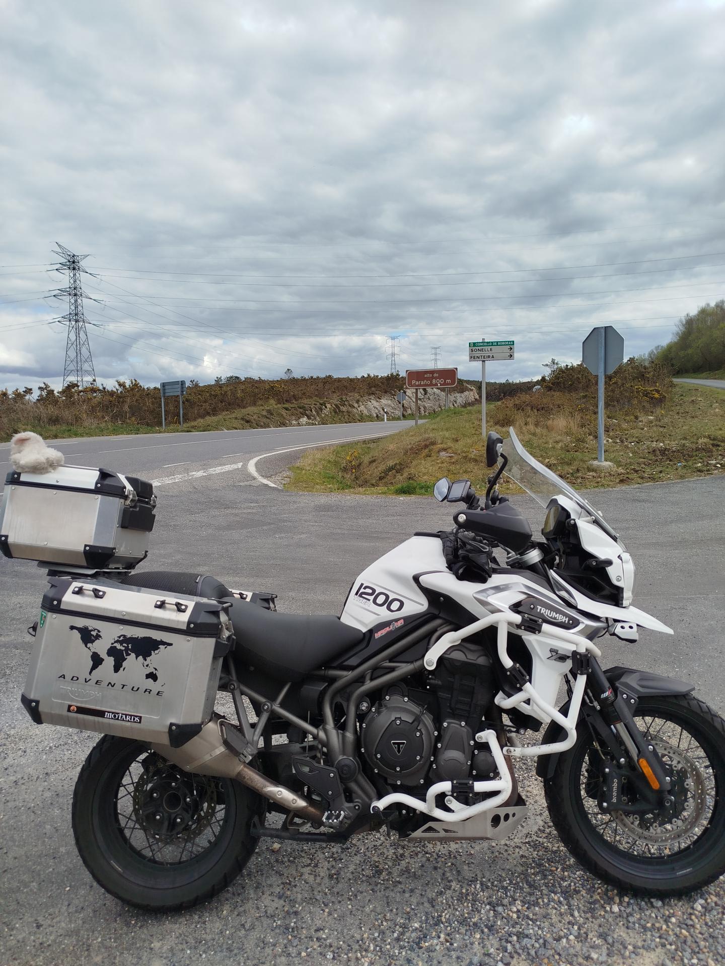 Id Rider: 1639 - 2025-04-06 16:30:53 <h2> Alto do Parao 800m</h2>