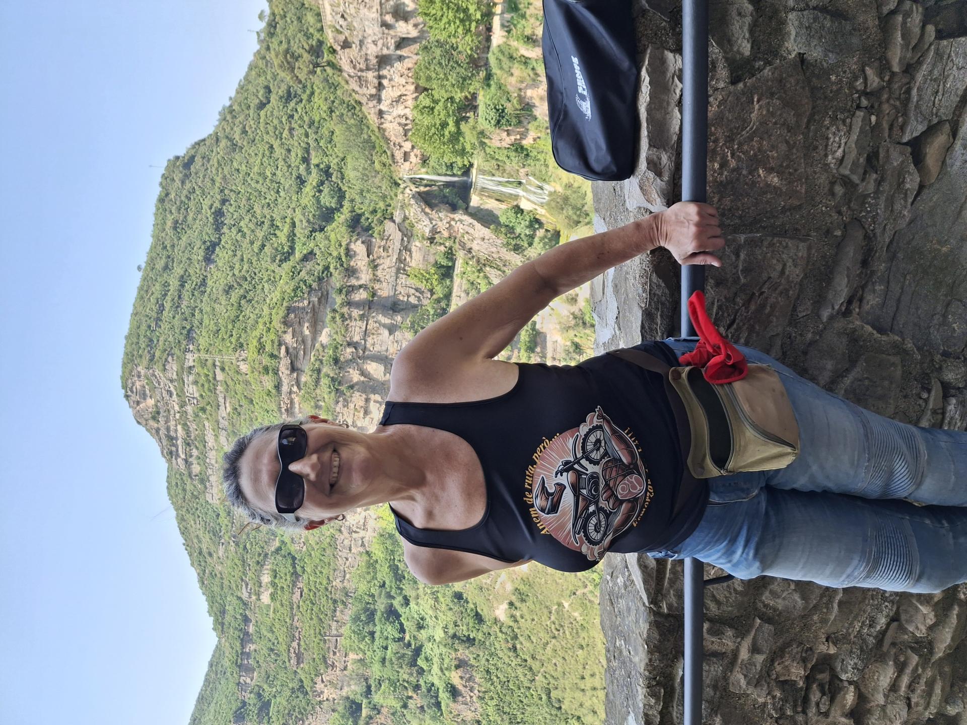Id Rider: 64 - 2025-06-21 16:19:00 <h2> Monasterio de Sant Miquel del Fai</h2>