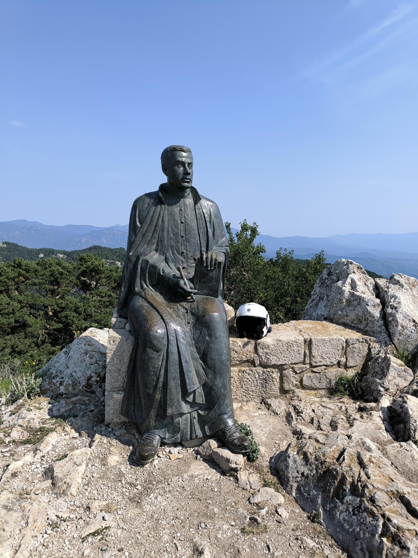 Id Rider: 628 - 2025-08-14 11:40:44 <h2> Mare de Déus del Mont</h2>