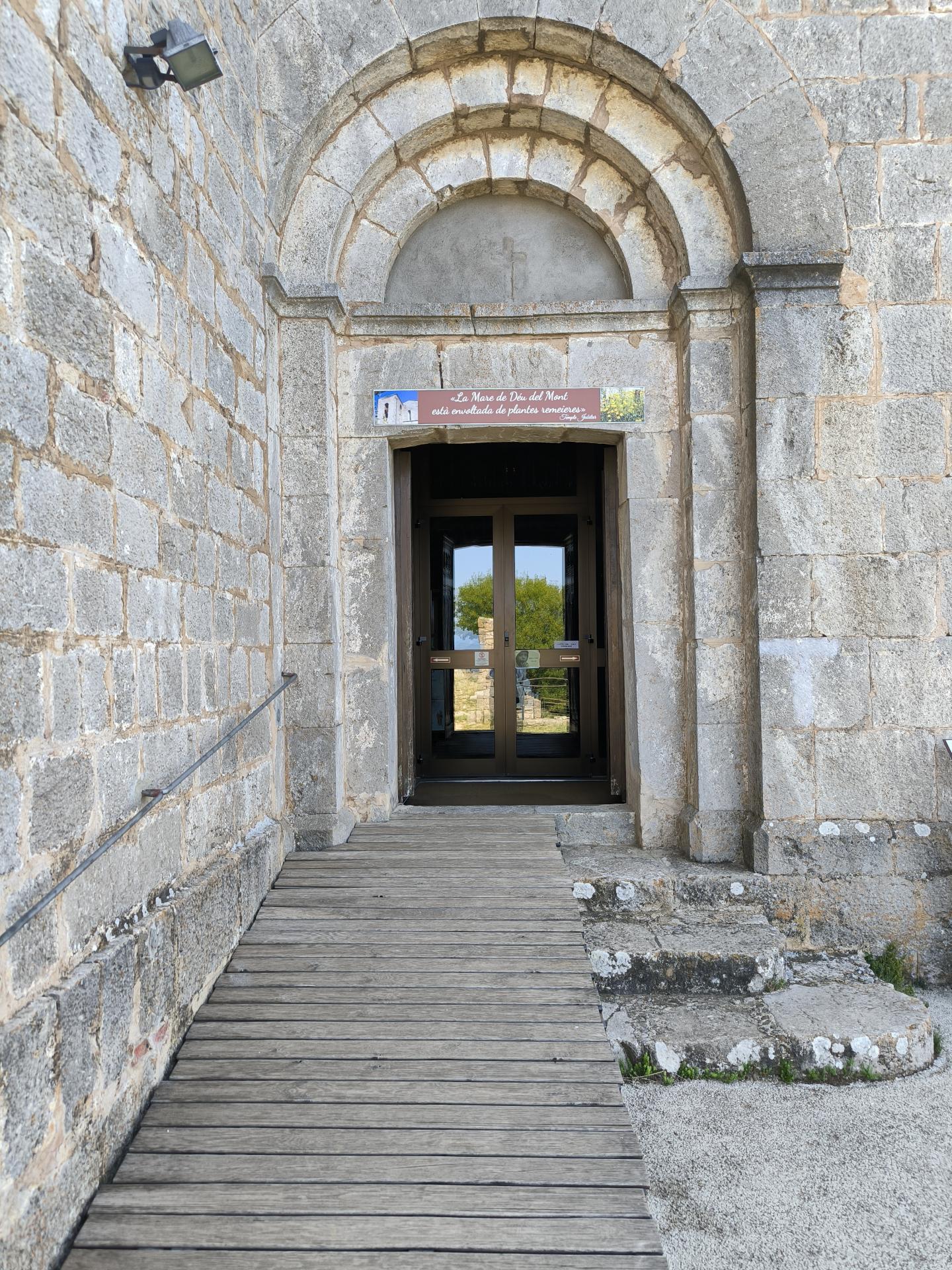 Id Rider: 628 - 2025-08-14 11:40:44 <h2> Mare de Déus del Mont</h2>
